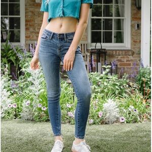 Judy Blue stylish jeans. Size 29/9